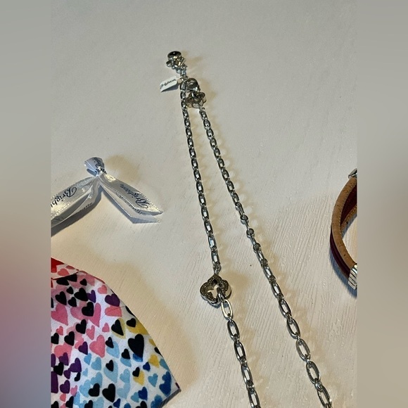 Brighton Necklace (NWT) and Leather Bracelet (NWOT) bag included - Picture 9 of 16